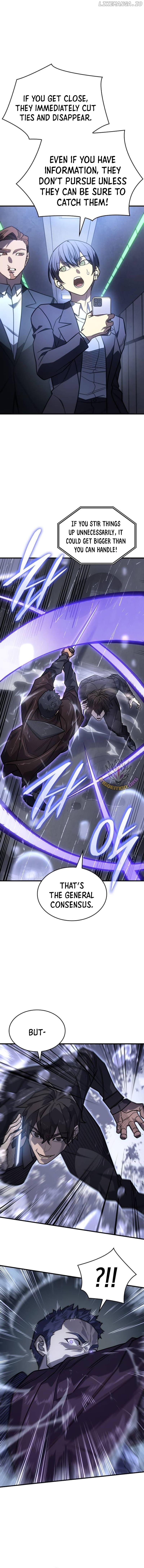 Regressing with the Kings Power Chapter 52 - page 3