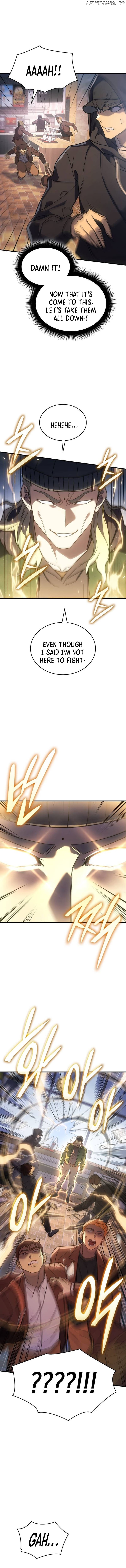 Regressing with the Kings Power Chapter 53 - page 12