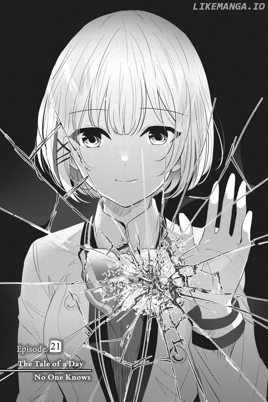 Tantei wa Mou, Shindeiru Chapter 21 - page 2