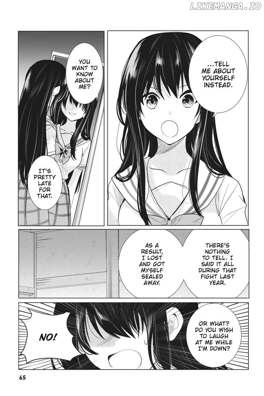 Tantei wa Mou, Shindeiru Chapter 21 - page 21