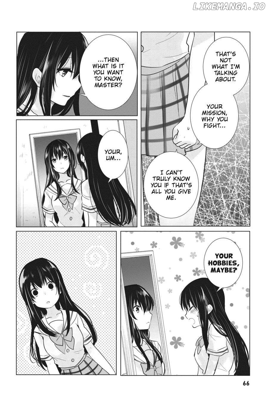 Tantei wa Mou, Shindeiru Chapter 21 - page 22