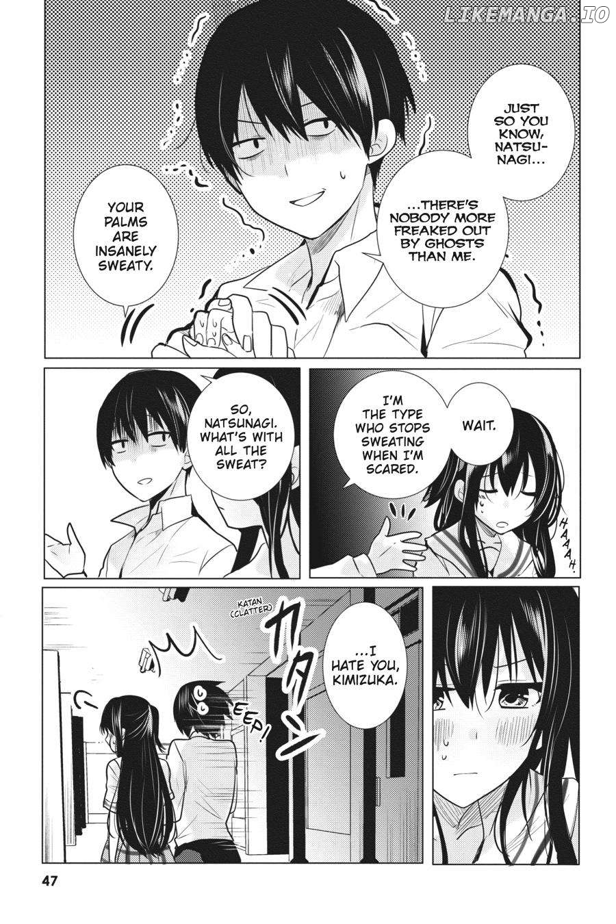Tantei wa Mou, Shindeiru Chapter 21 - page 3