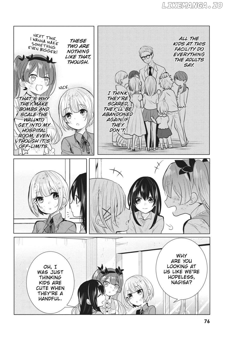 Tantei wa Mou, Shindeiru Chapter 21 - page 32