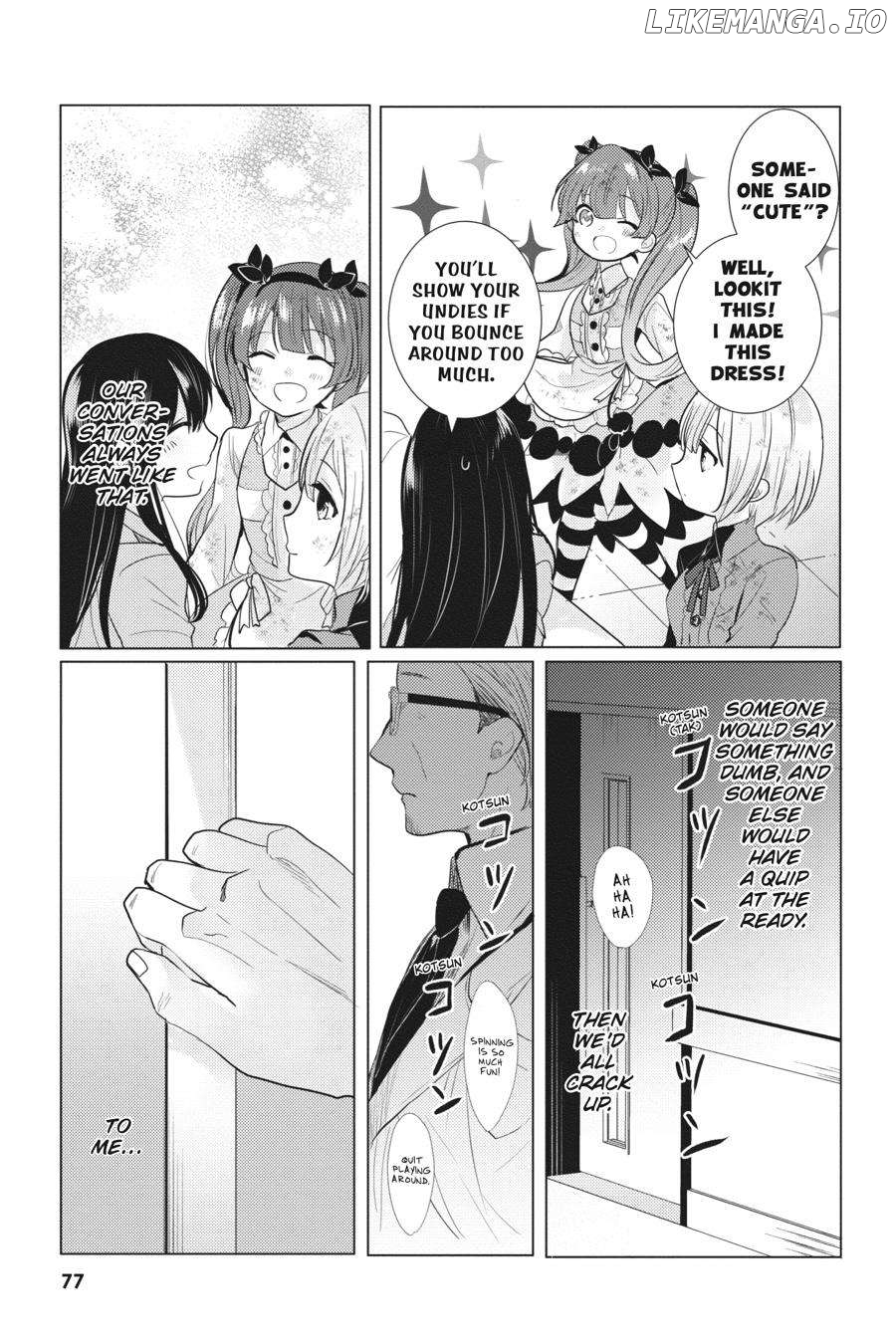 Tantei wa Mou, Shindeiru Chapter 21 - page 33