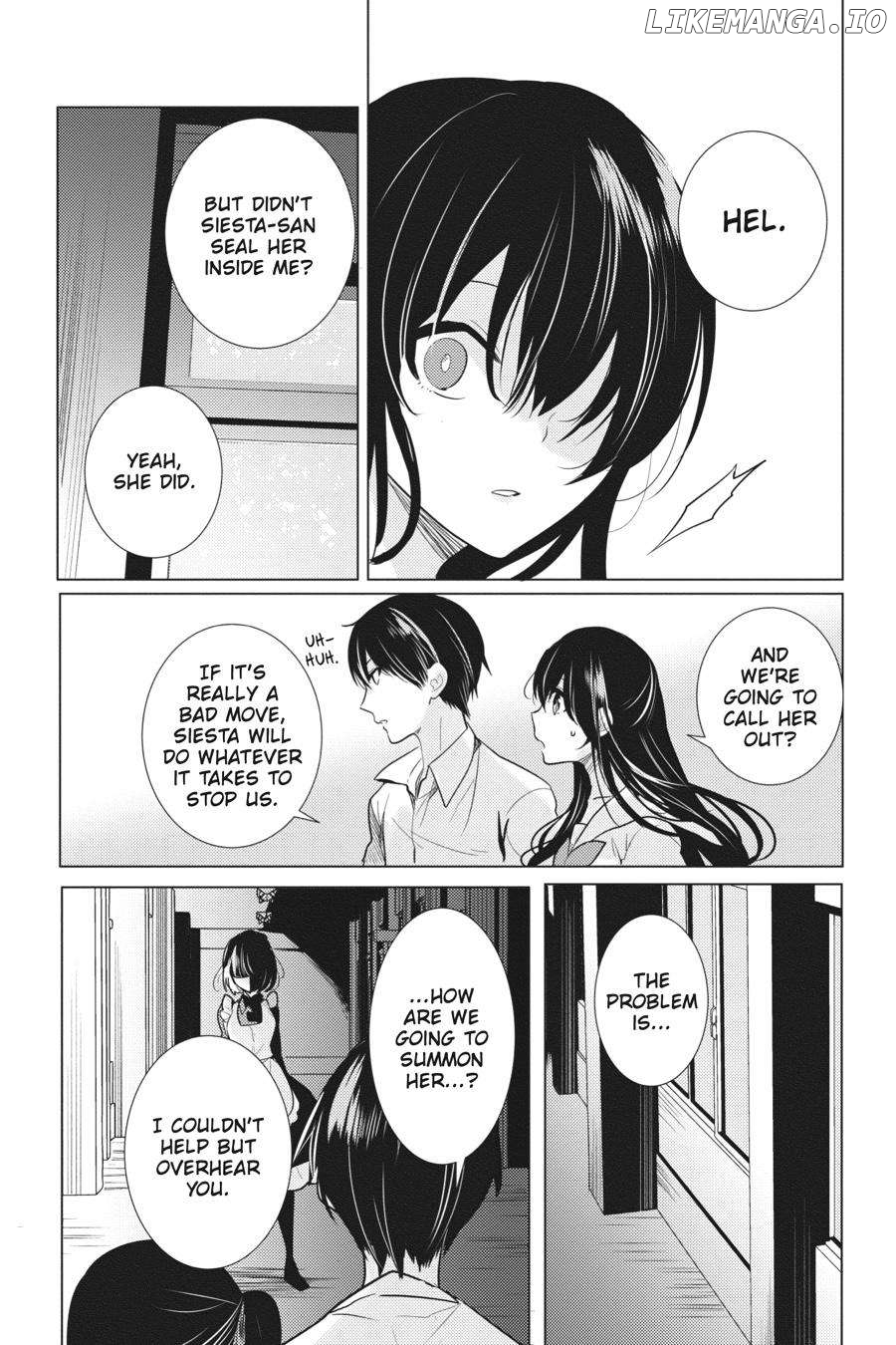 Tantei wa Mou, Shindeiru Chapter 21 - page 7