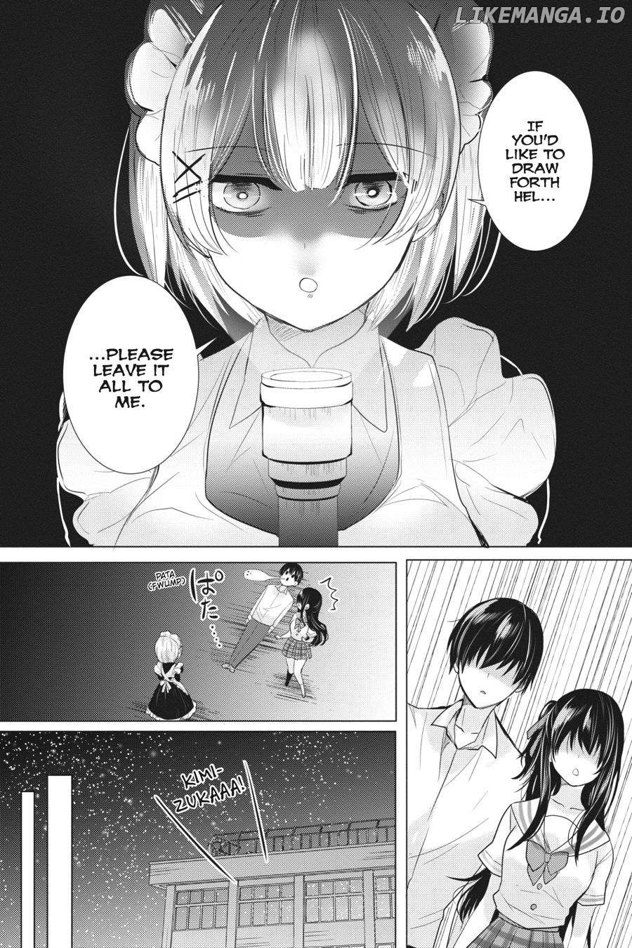 Tantei wa Mou, Shindeiru Chapter 21 - page 8