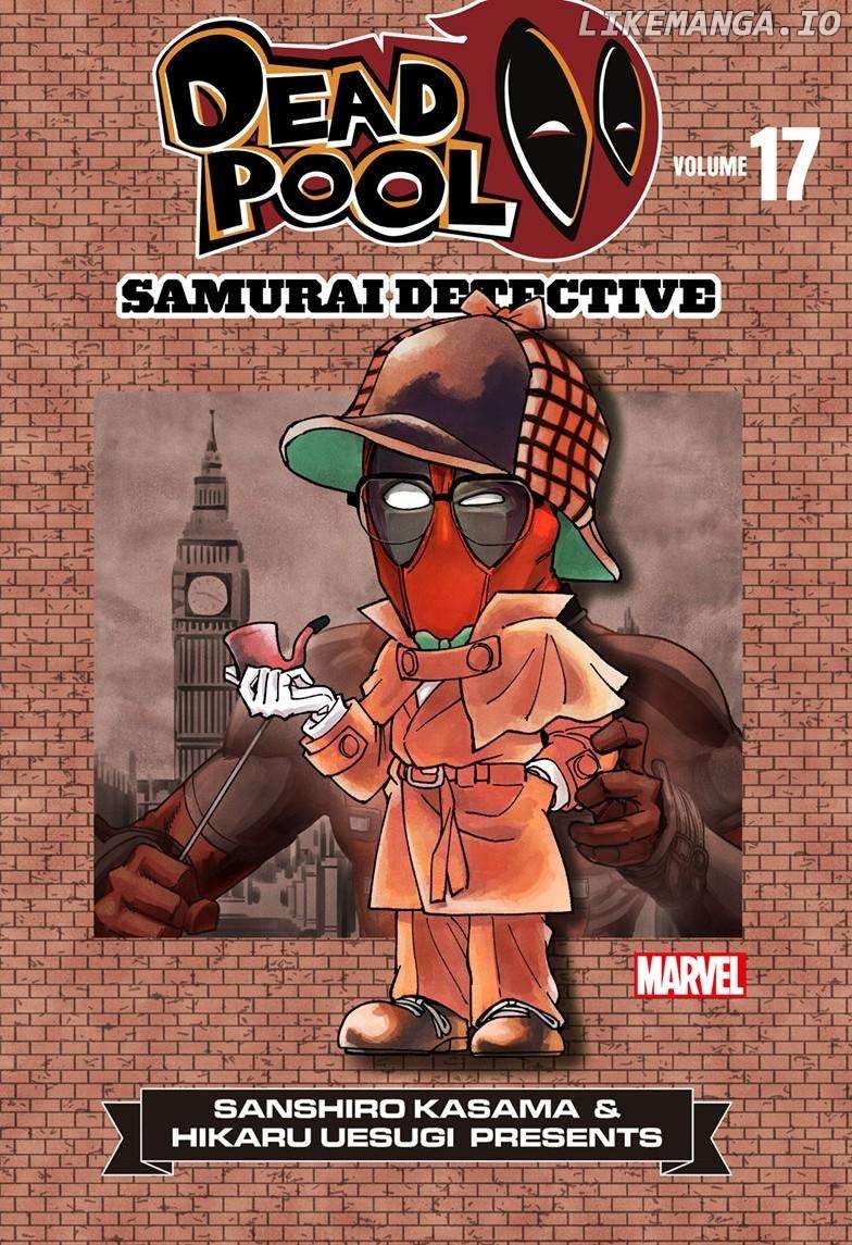 Deadpool: Samurai Chapter 17 - page 2