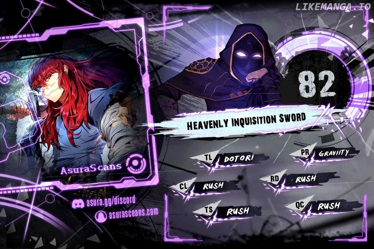 The Nine Heavens Swordmaster Chapter 82 - page 1