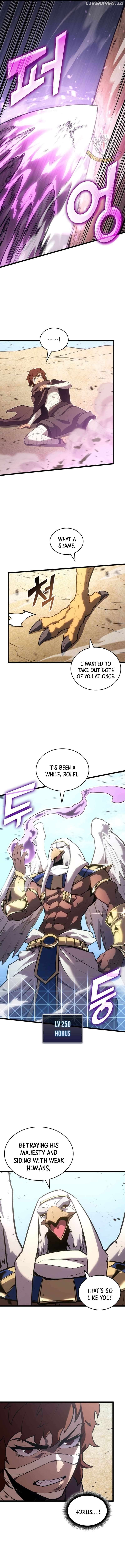 Return of the SSS-Class Ranker Chapter 117 - page 5