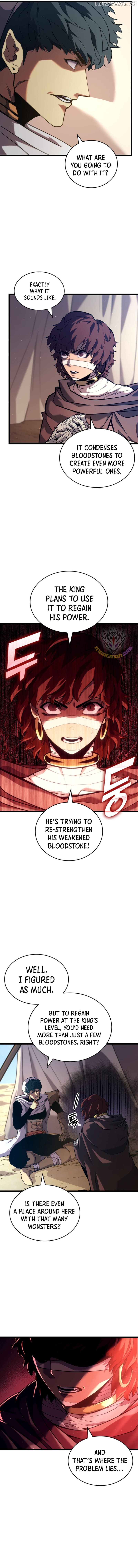 Return of the SSS-Class Ranker Chapter 118 - page 11
