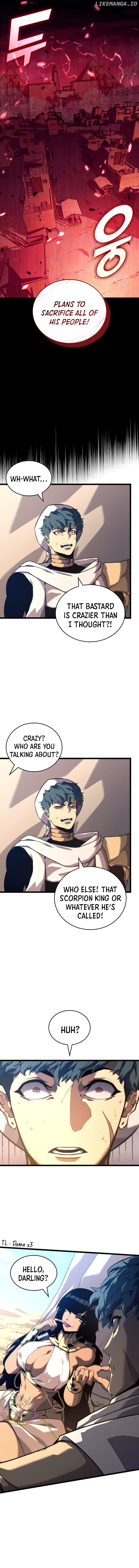 Return of the SSS-Class Ranker Chapter 118 - page 13