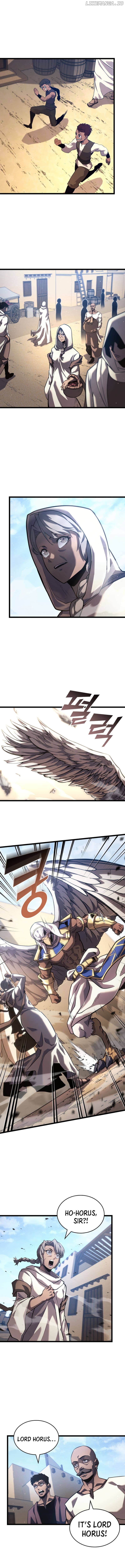 Return of the SSS-Class Ranker Chapter 118 - page 4