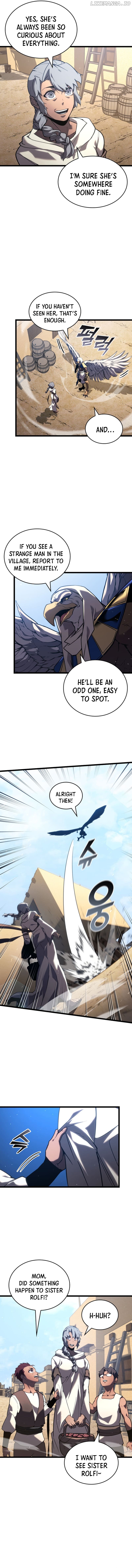 Return of the SSS-Class Ranker Chapter 118 - page 6