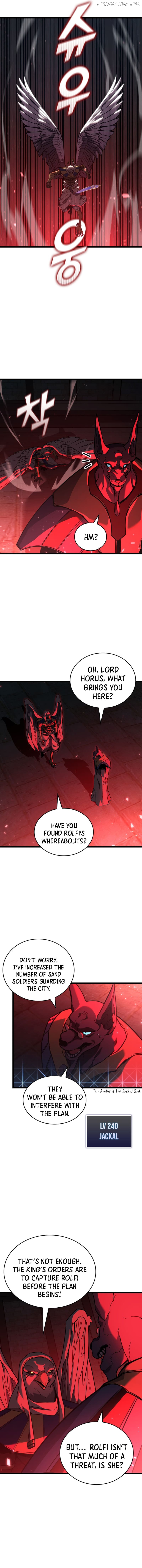 Return of the SSS-Class Ranker Chapter 118 - page 8