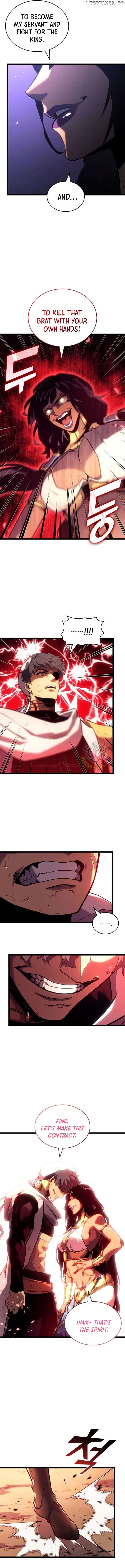 Return of the SSS-Class Ranker Chapter 120 - page 3