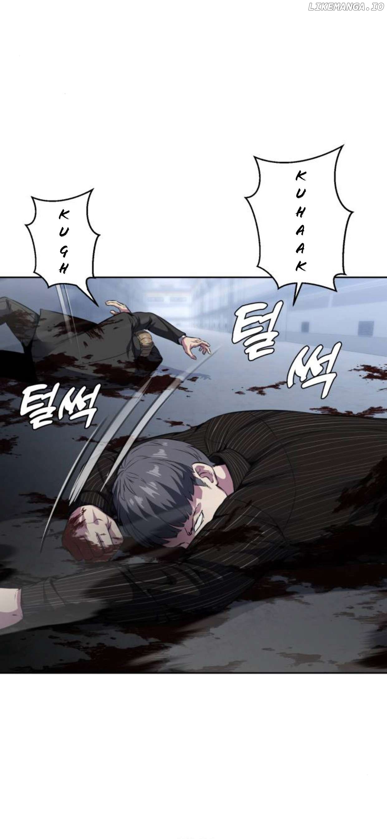 The Boy of Death Chapter 181 - page 31