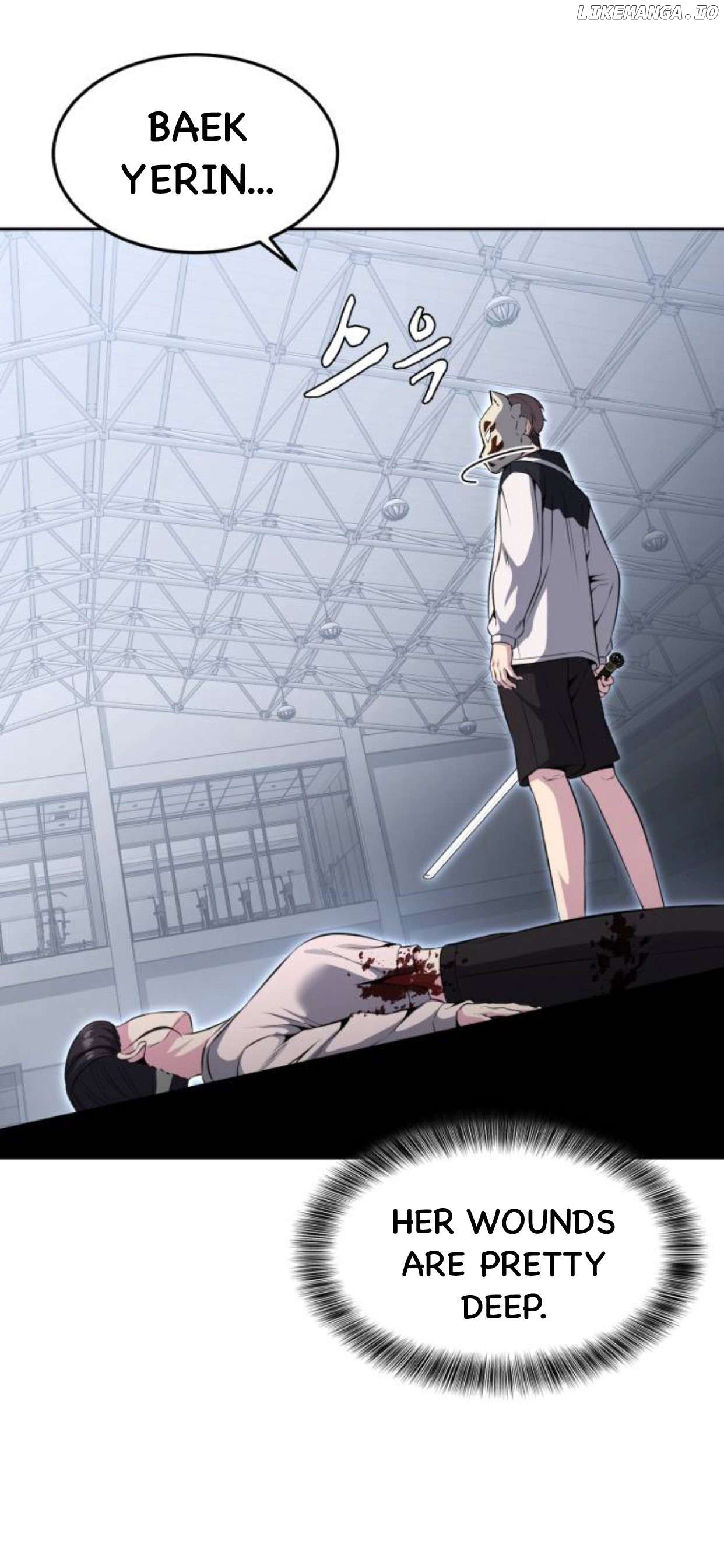 The Boy of Death Chapter 181 - page 4