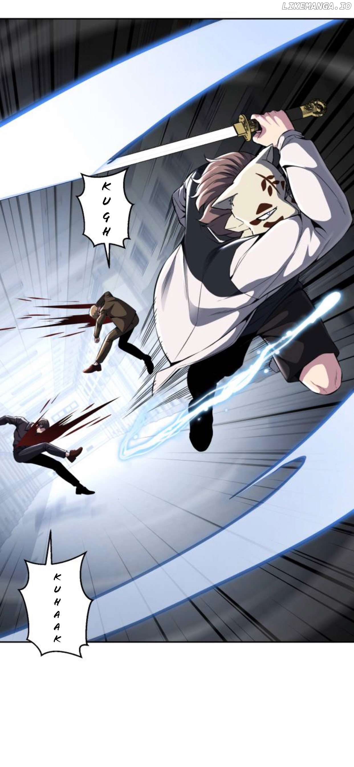 The Boy of Death Chapter 181 - page 40