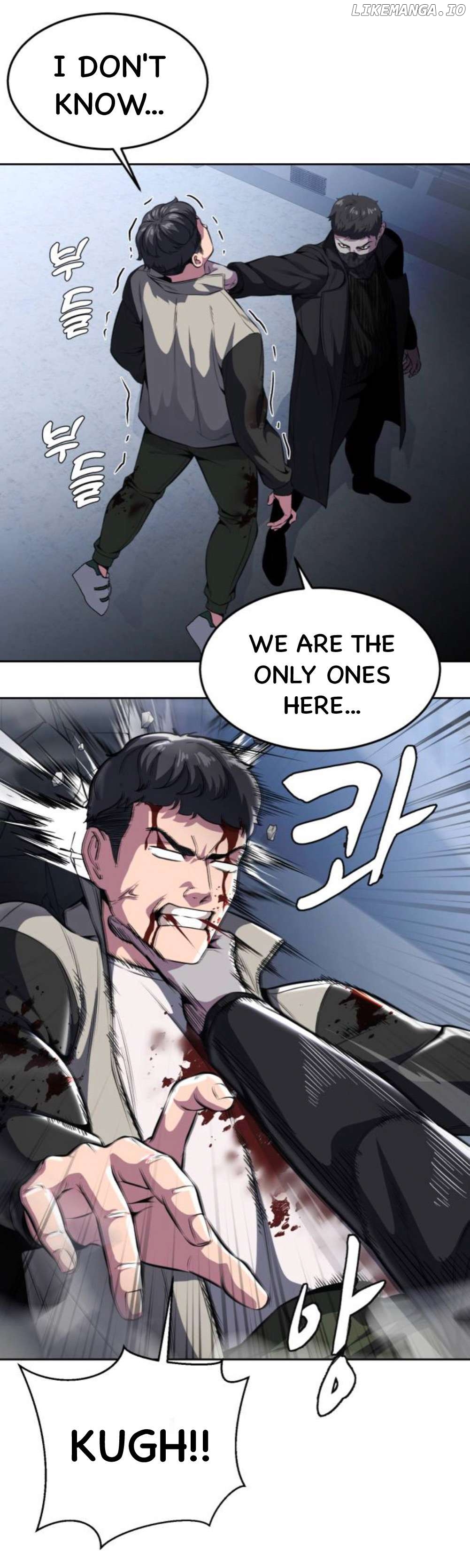The Boy of Death Chapter 181 - page 46