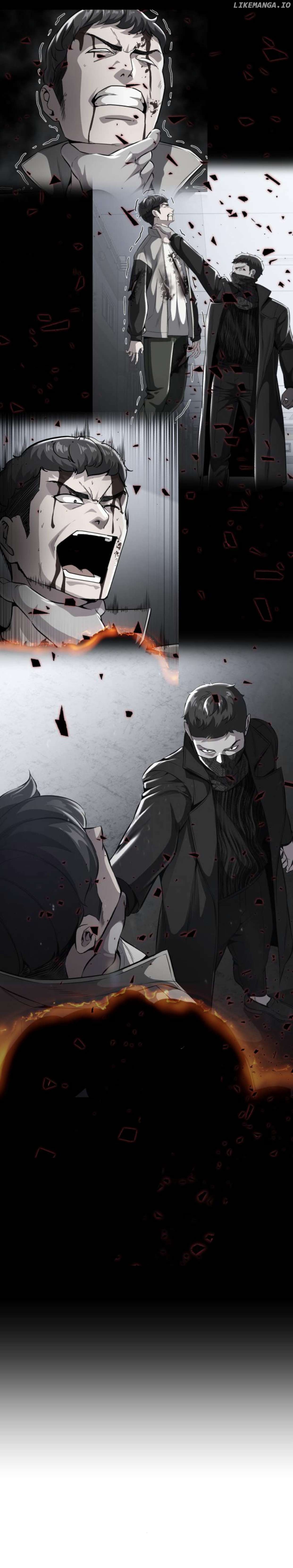 The Boy of Death Chapter 181 - page 54