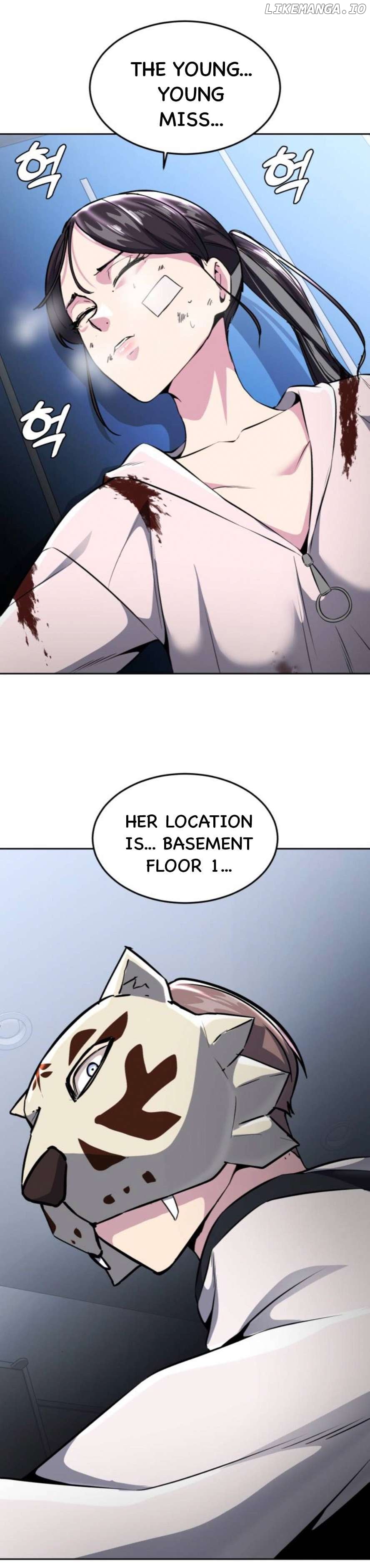 The Boy of Death Chapter 181 - page 9