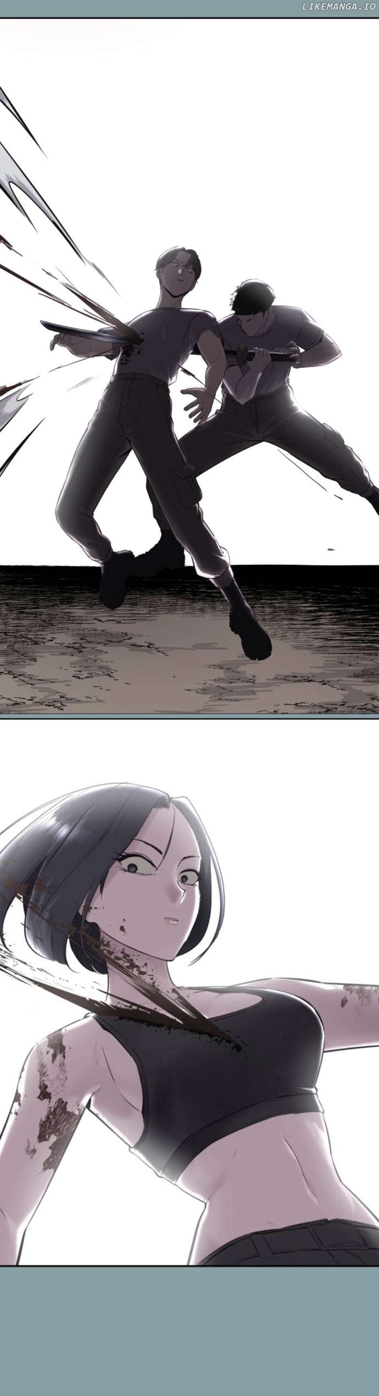 The Boy of Death Chapter 182 - page 14