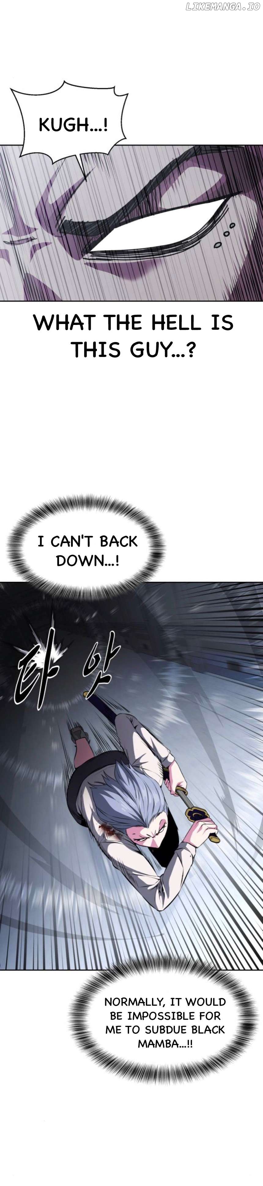 The Boy of Death Chapter 182 - page 29