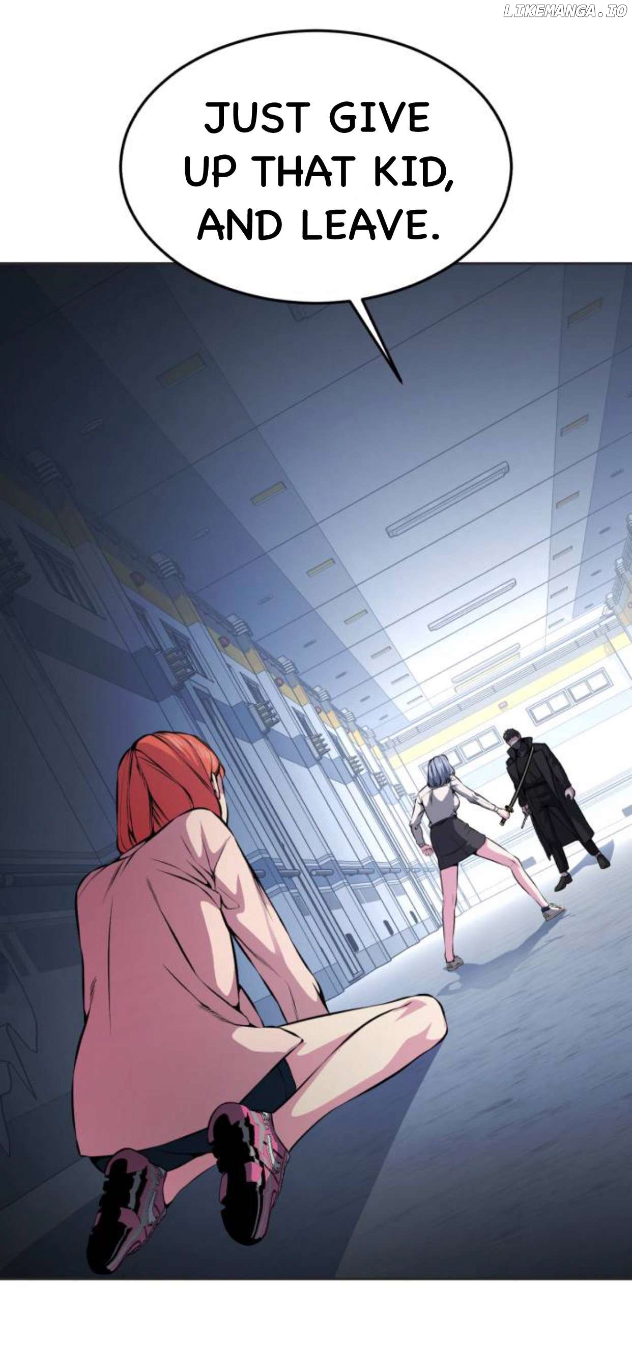 The Boy of Death Chapter 182 - page 47