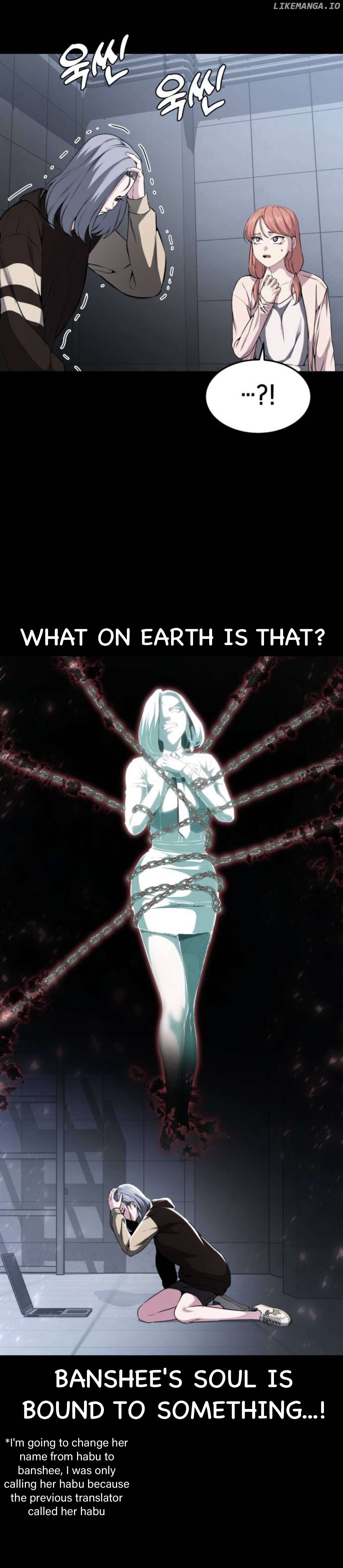 The Boy of Death Chapter 182 - page 7