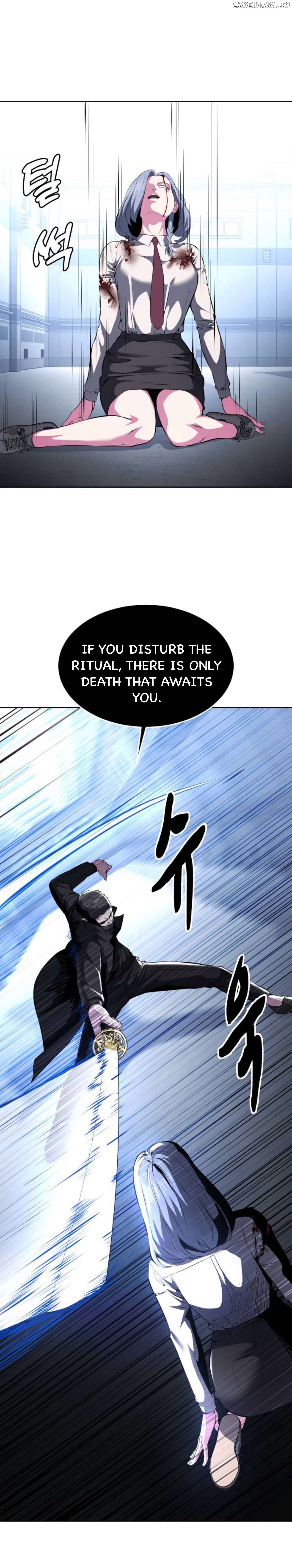 The Boy of Death Chapter 182 - page 74