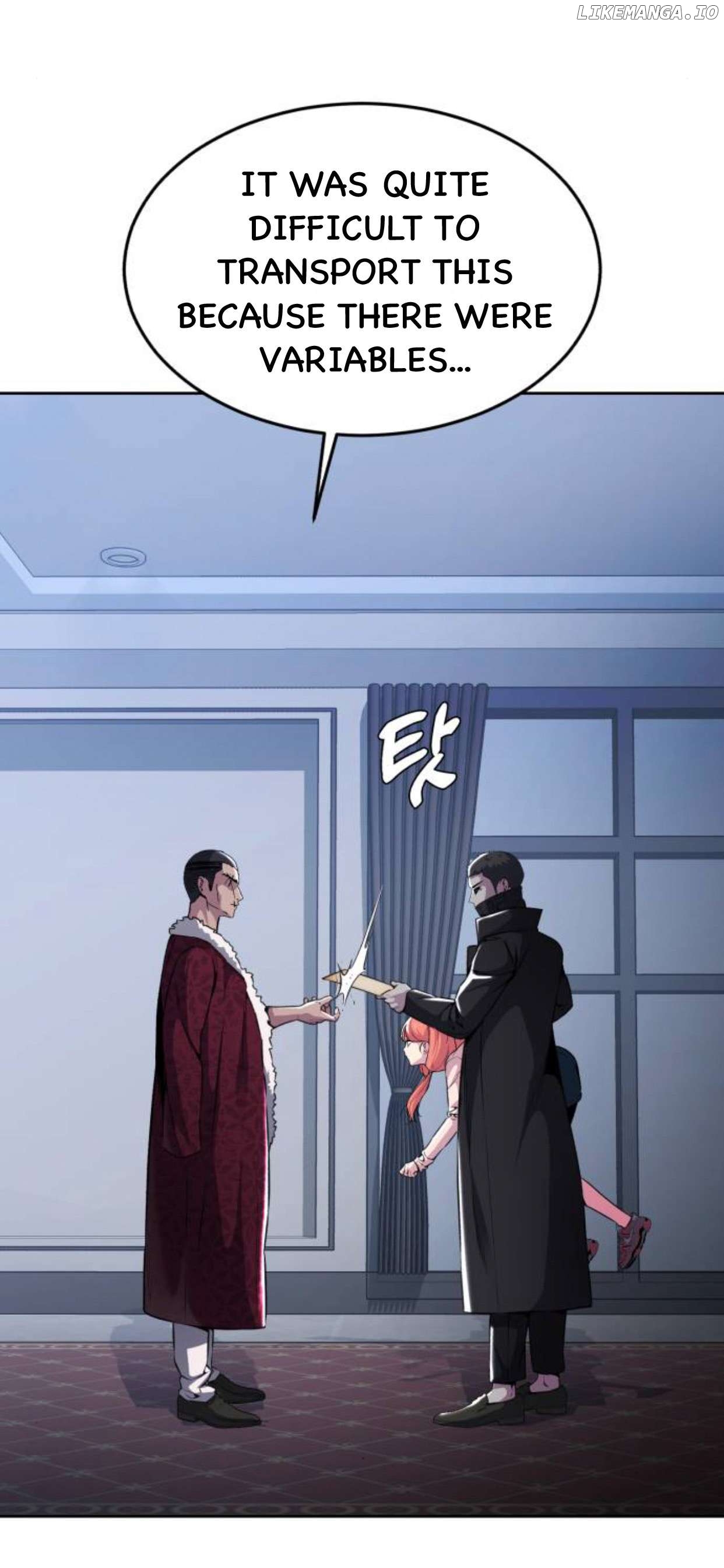 The Boy of Death Chapter 183 - page 6