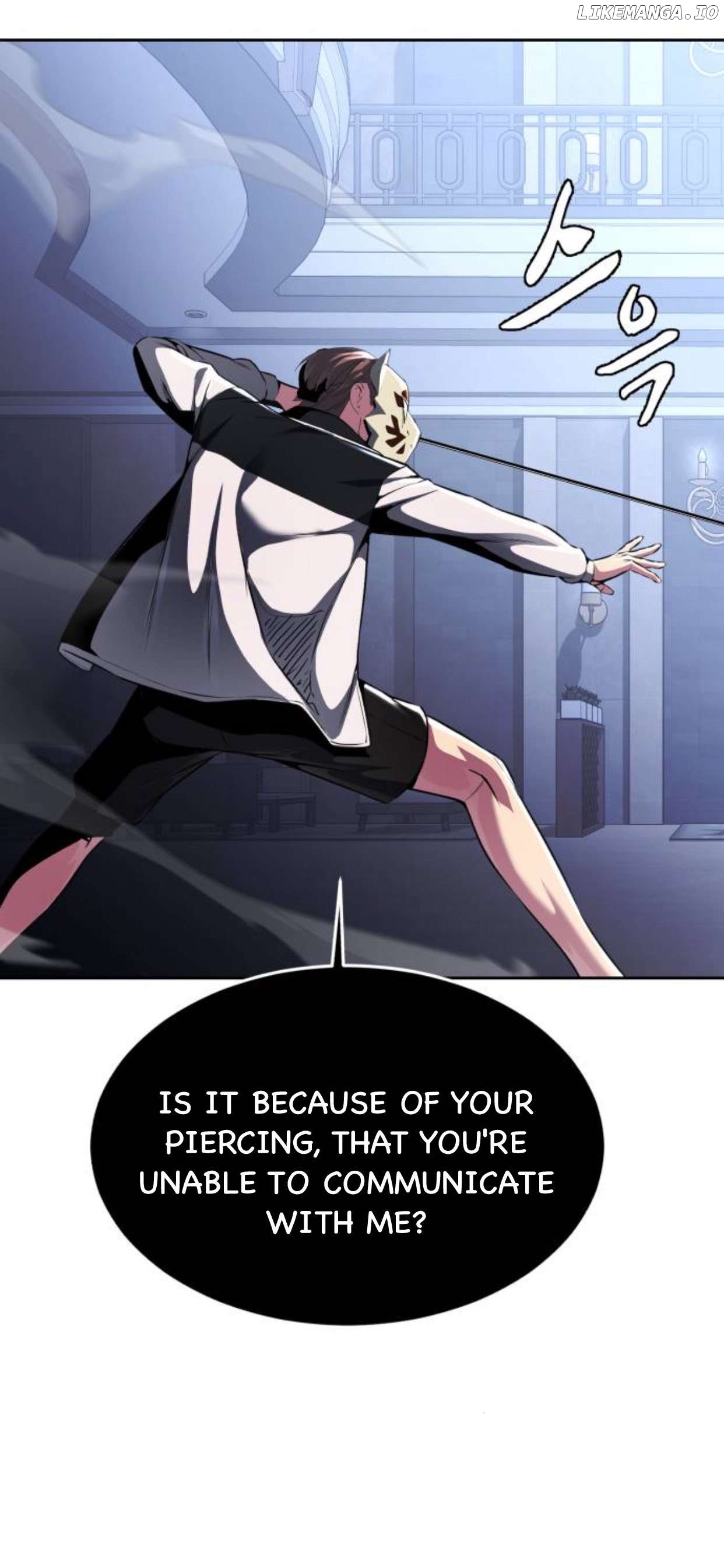 The Boy of Death Chapter 184 - page 11