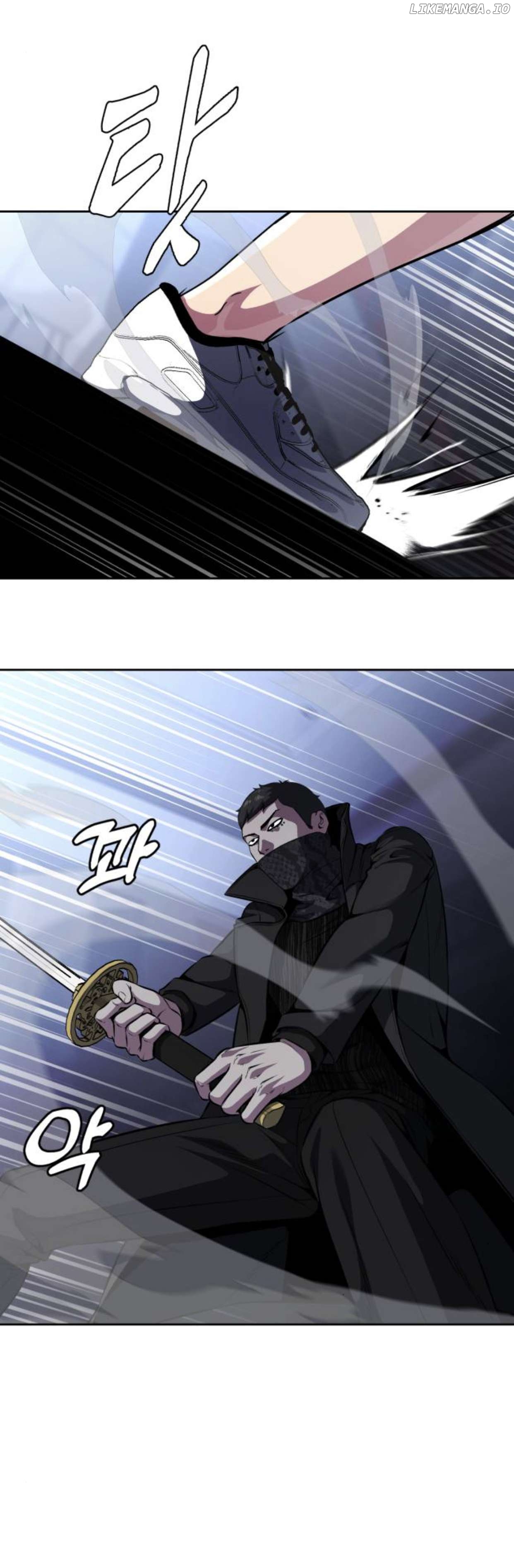 The Boy of Death Chapter 184 - page 24