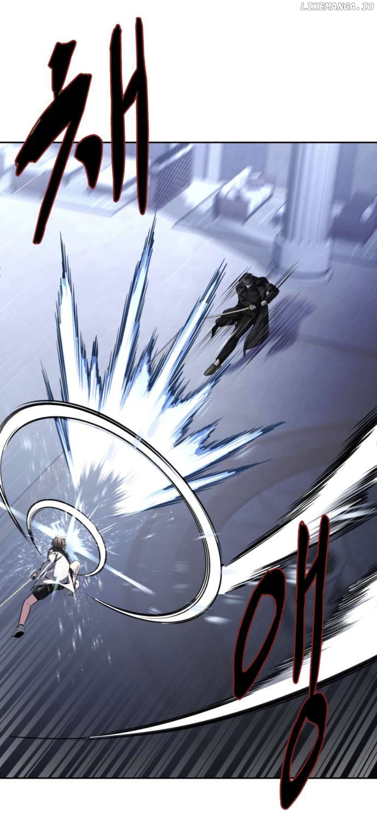 The Boy of Death Chapter 184 - page 27