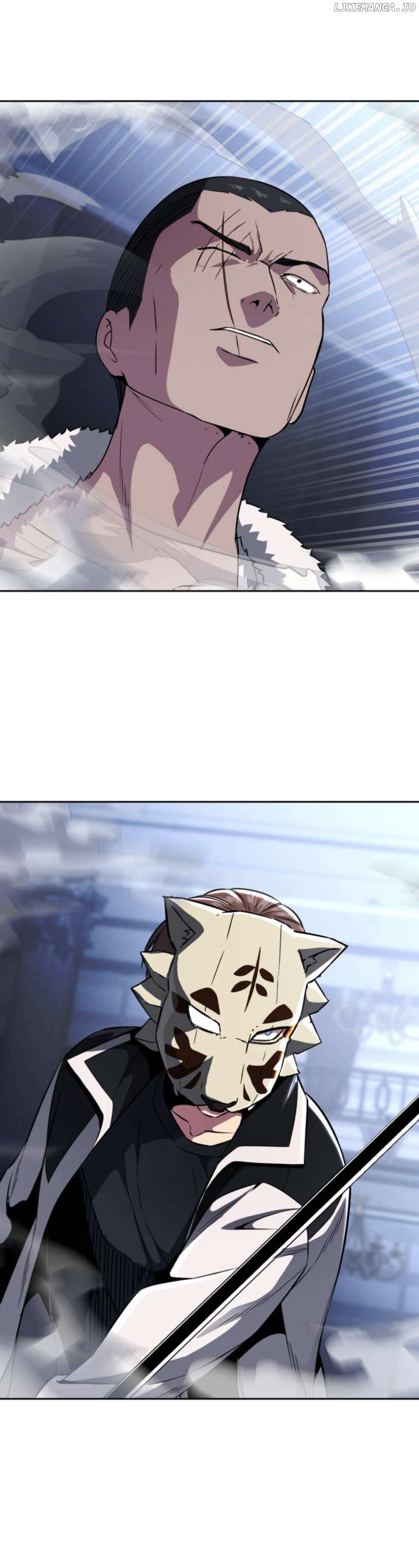 The Boy of Death Chapter 184 - page 29