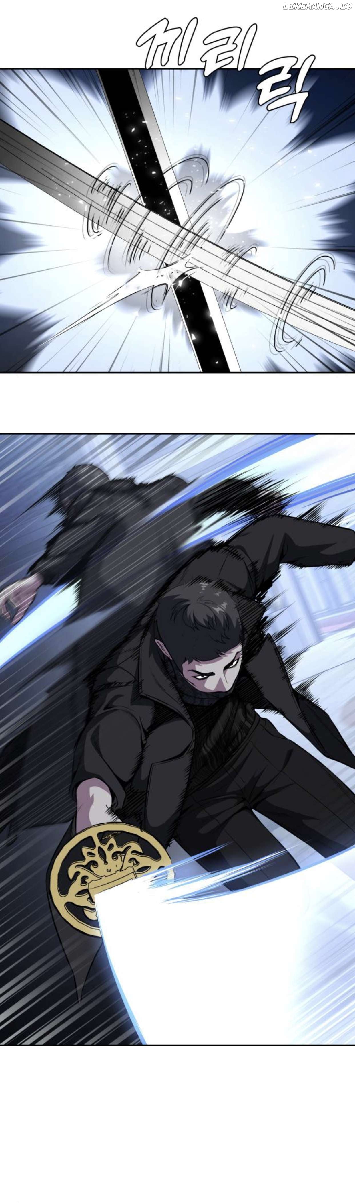The Boy of Death Chapter 184 - page 34