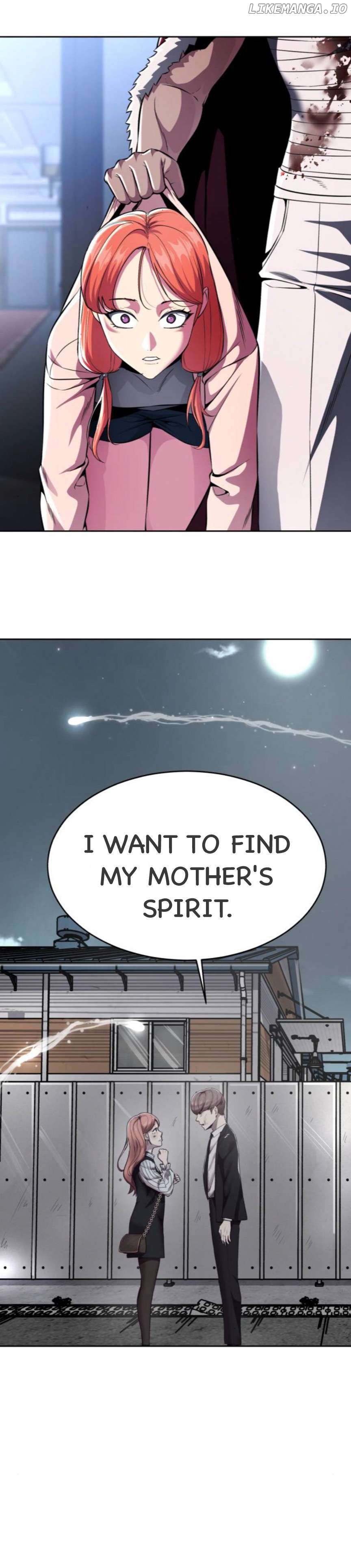 The Boy of Death Chapter 184.2 - page 14