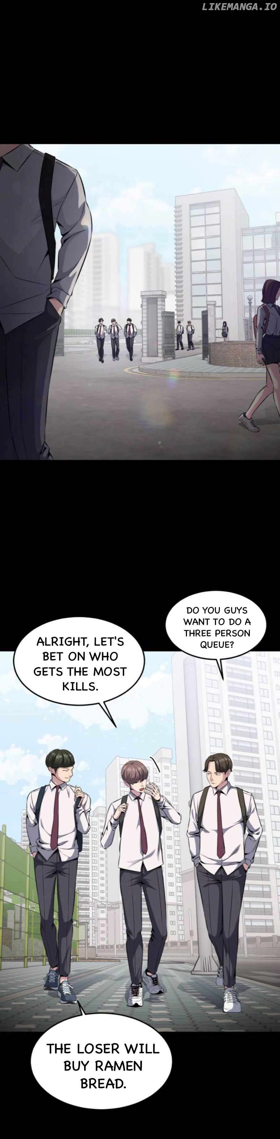 The Boy of Death Chapter 185 - page 24