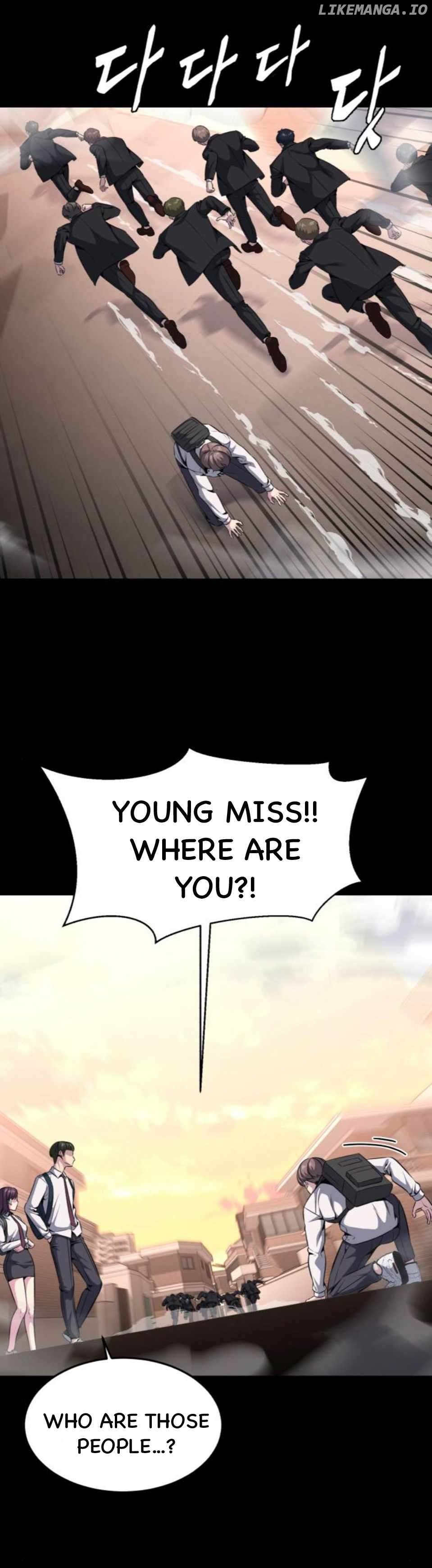 The Boy of Death Chapter 185 - page 35