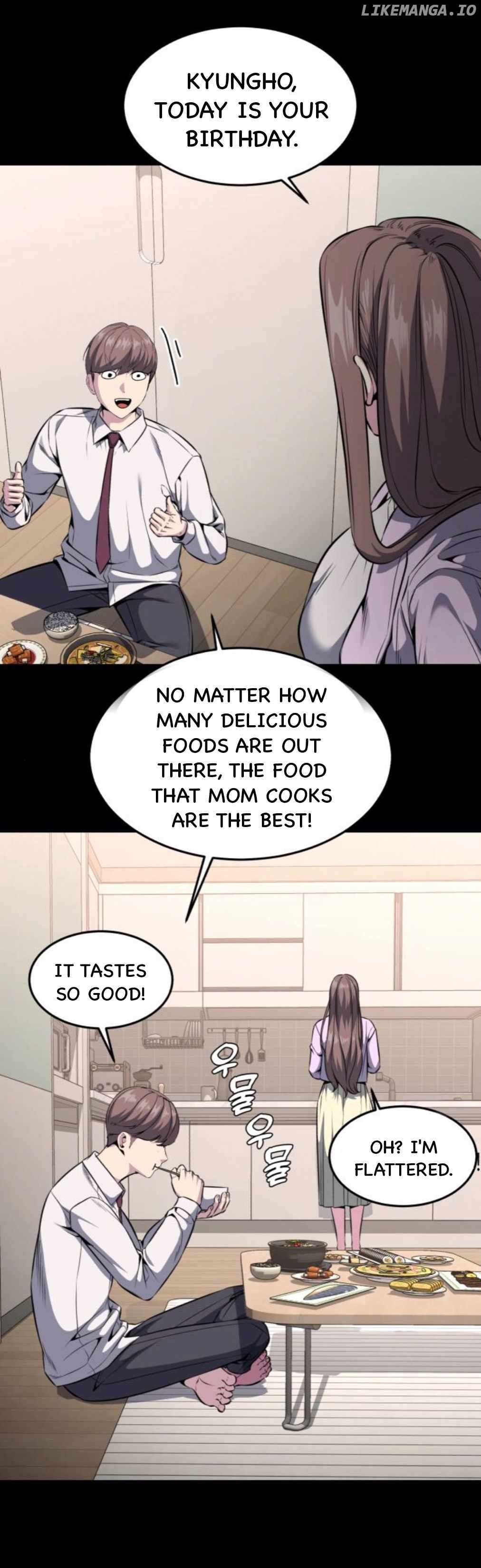 The Boy of Death Chapter 185 - page 40