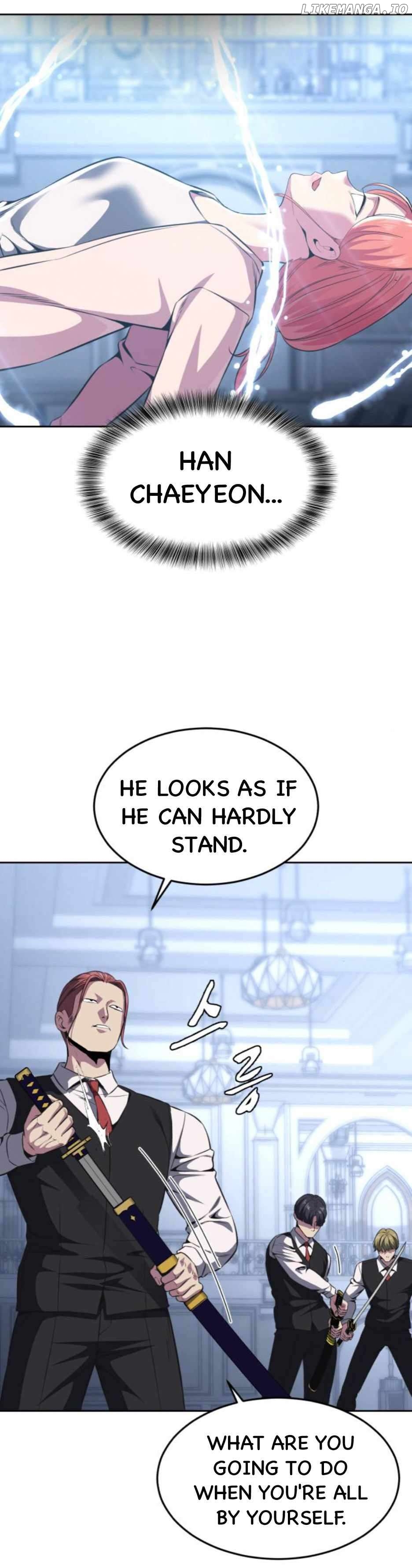 The Boy of Death Chapter 186 - page 4
