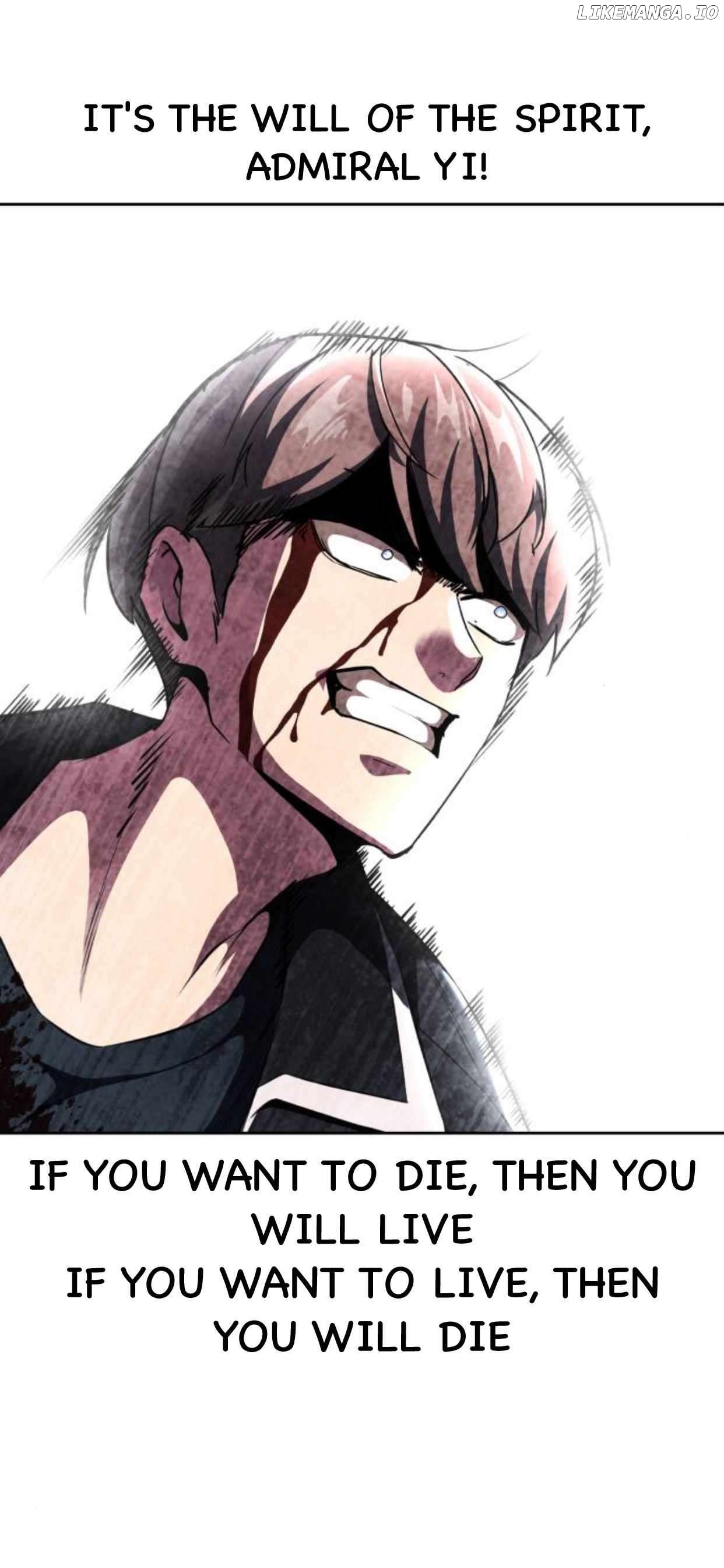 The Boy of Death Chapter 186.5 - page 15