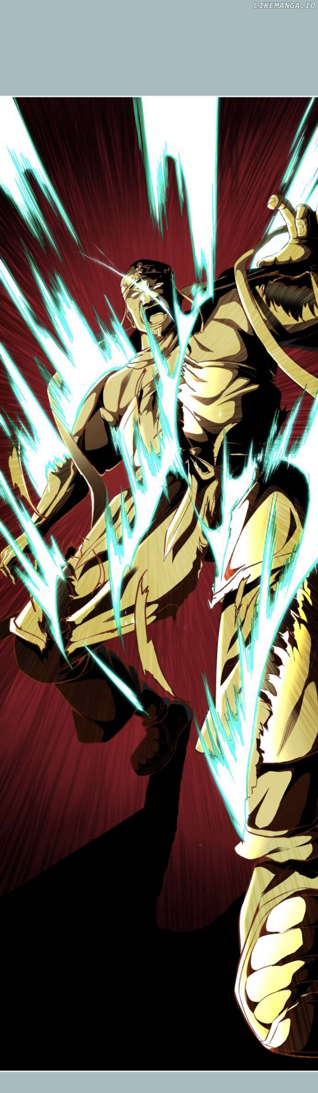 The Boy of Death Chapter 187.5 - page 13