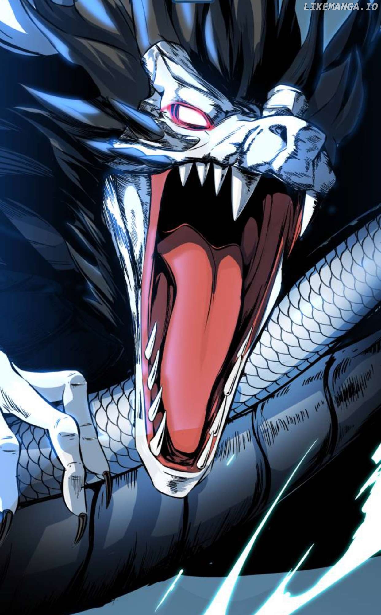 The Boy of Death Chapter 187.5 - page 18