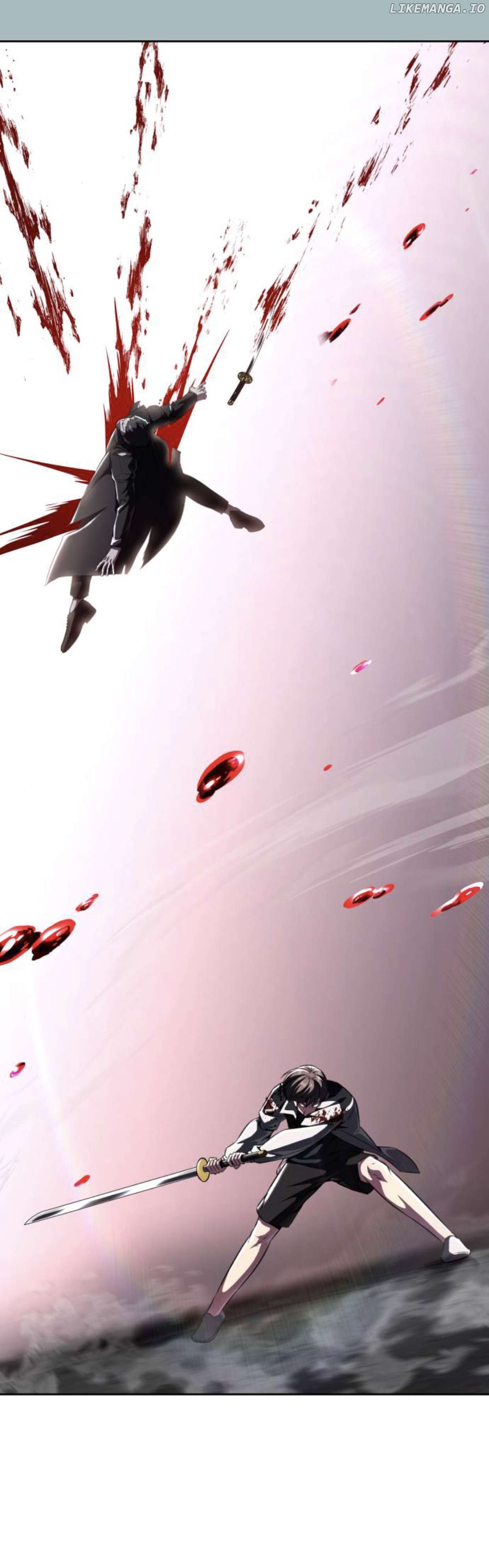 The Boy of Death Chapter 187.5 - page 20