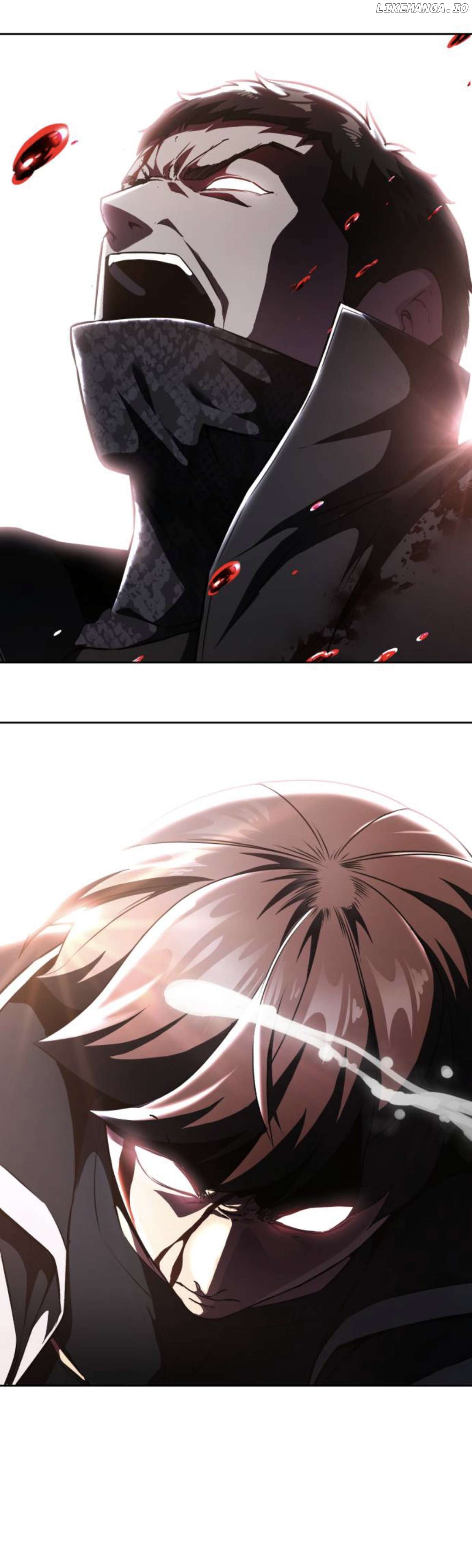 The Boy of Death Chapter 187.5 - page 21