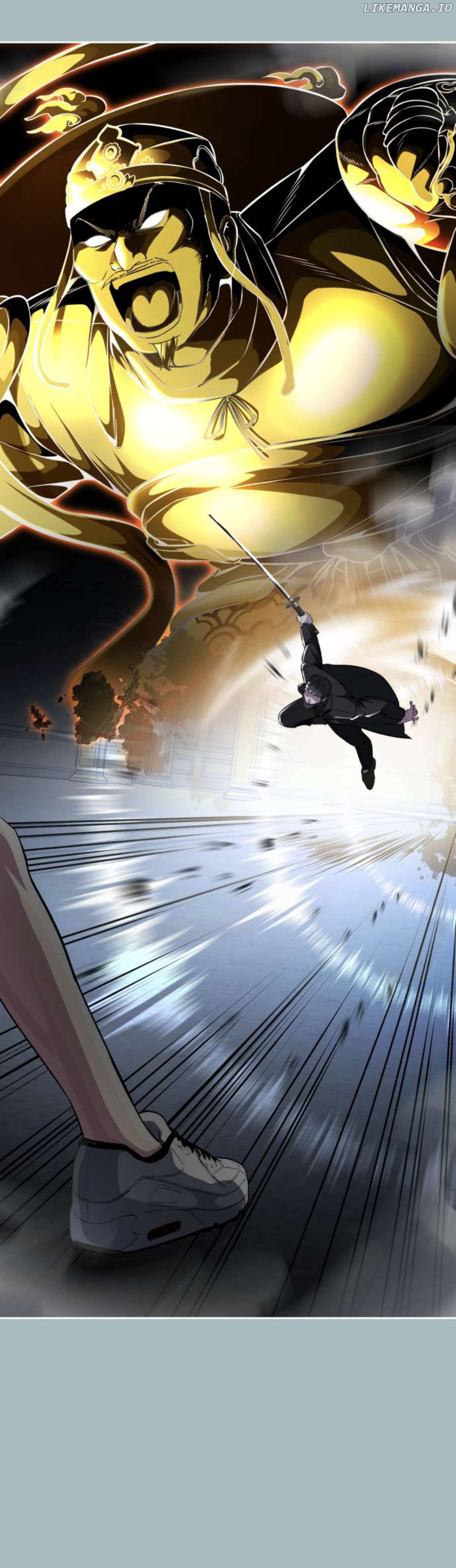 The Boy of Death Chapter 187.5 - page 3