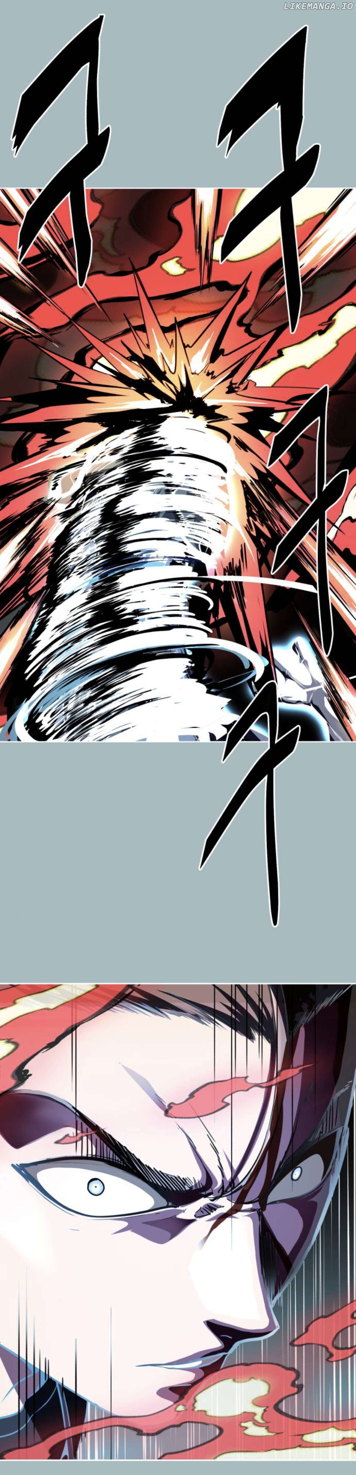 The Boy of Death Chapter 187.5 - page 7