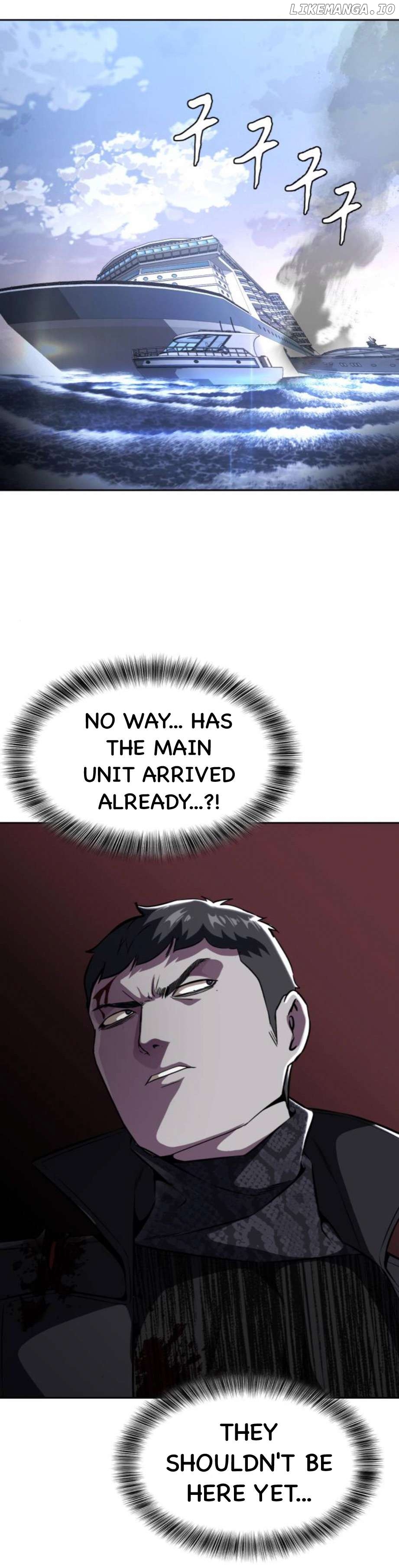 The Boy of Death Chapter 189 - page 18