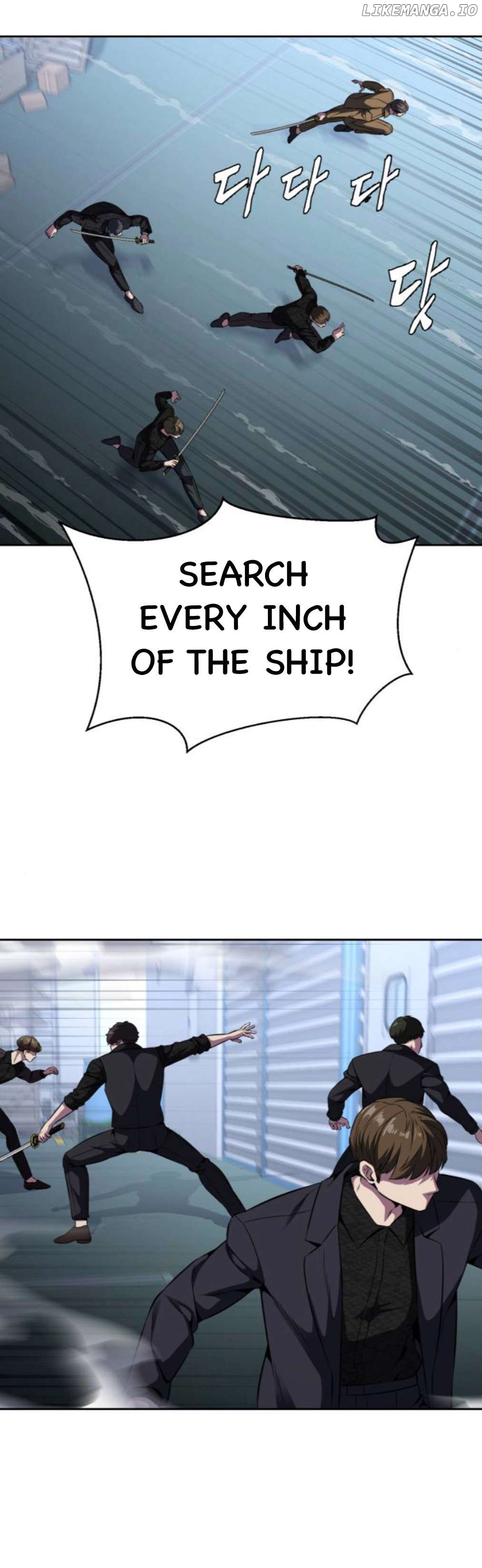 The Boy of Death Chapter 189 - page 22